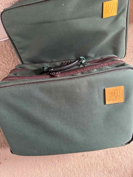 Photo of free 2 x Auto Glym bags & accessories (Newton Leys MK3) #1