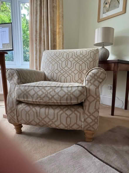 Photo of free Armchair (Barnes SW13) #1