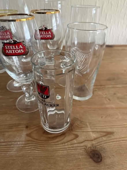 Photo of free Selection of glasses (LA2) #3