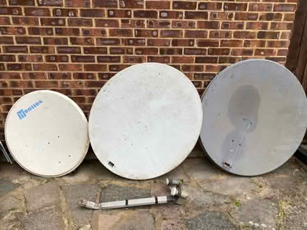 Photo of free 3 satellite dishes (Stanmore HA7) #1