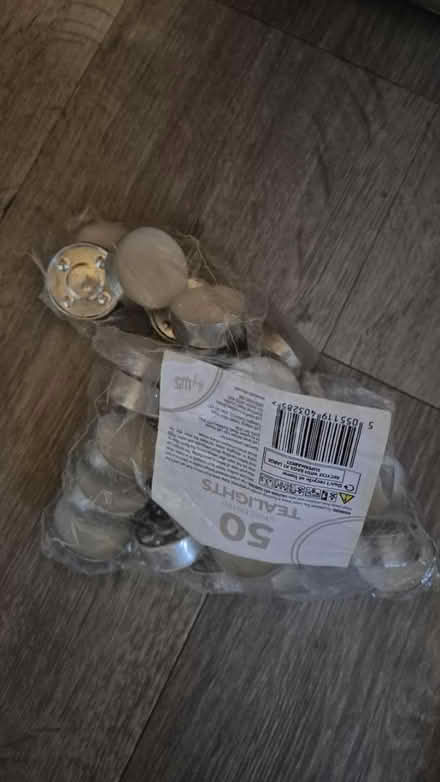 Photo of free Tea lights (Downham BR1) #1