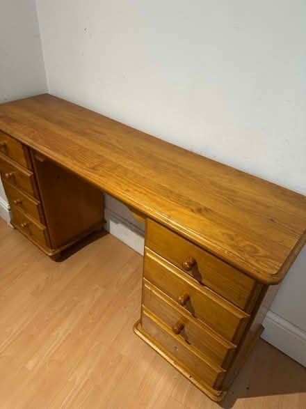 Photo of free Long dressing Table (BS3) #4
