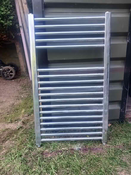 Photo of free Heated towel rail (Rathcoole, Dublin) #1
