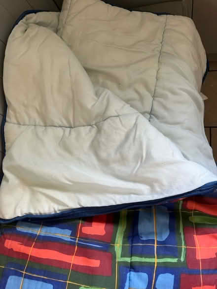 Photo of free Sleeping Bag/Bed Cover (Titchfield Common PO14) #2