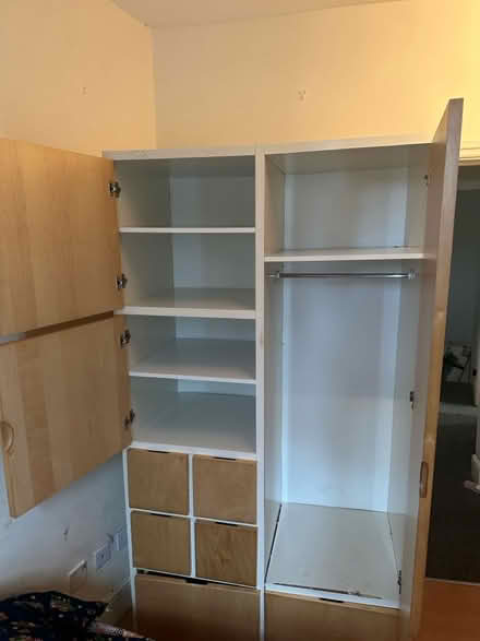 Photo of free Wardrobe (BS3) #1