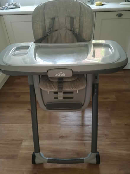 Photo of free JOIE Highchair (Linton) #3