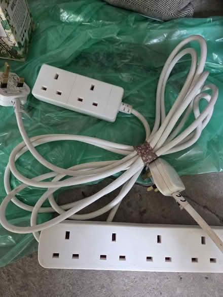 Photo of free Extension Cables (Hexham NE46) #1