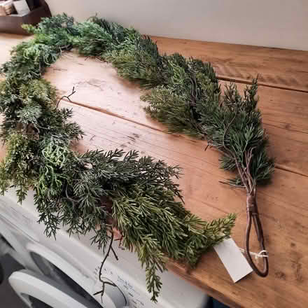 Photo of free Artificial Cedar Garland (Witton le Wear DL15) #1