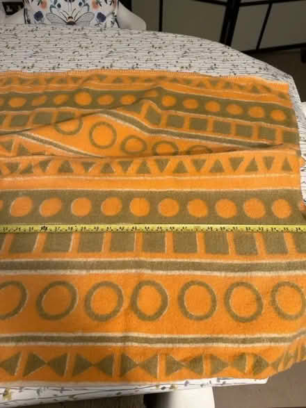 Photo of free Vintage Witney 1960’s Blanket (Moor Allerton LS17) #1