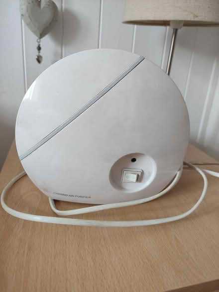 Photo of free Ionising air purifier (Bridgwater) #2