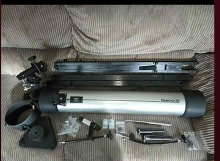 Photo of free Telescope (Odd Down BA2) #4