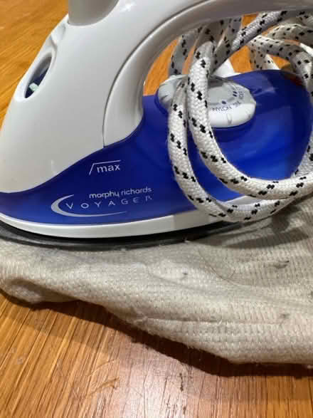 Photo of free Travel Iron (Kidderminster DY11) #2