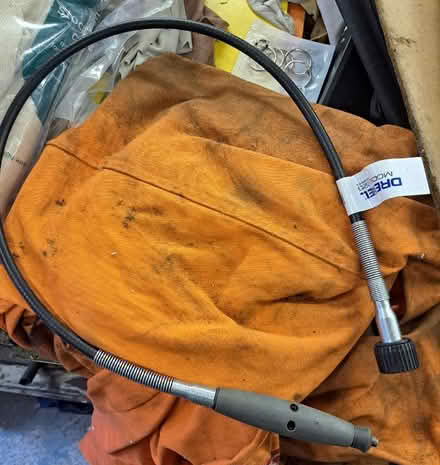 Photo of free Dremel flexible shaft (Scriven HG5) #1