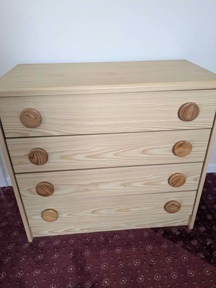 Photo of free Drawers (Isle of Walney LA14) #2