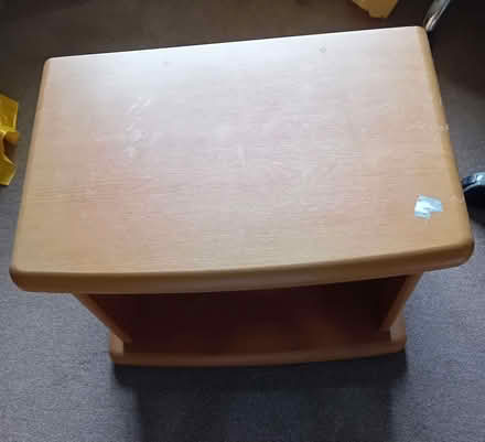 Photo of free TV stand (Colchester CO2) #1