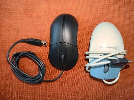 Photo of free Dell & Packard Bell mouse (Welling DA16) #1
