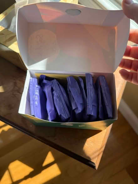 Photo of free soft disc menstrual discs (worcester) #2