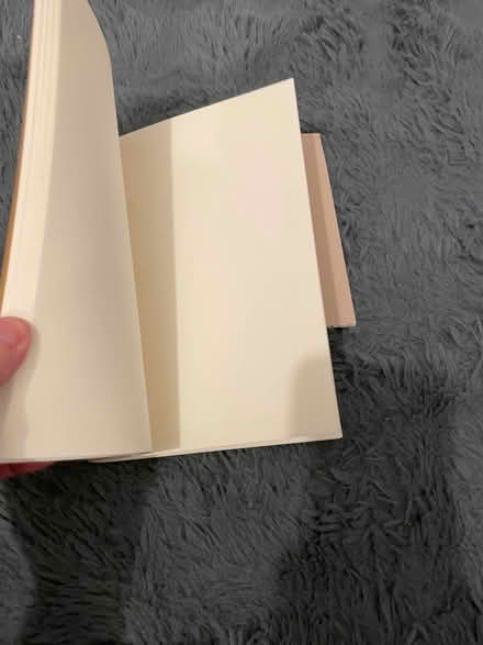 Photo of free 2 note pads (Wandsworth SW18) #2