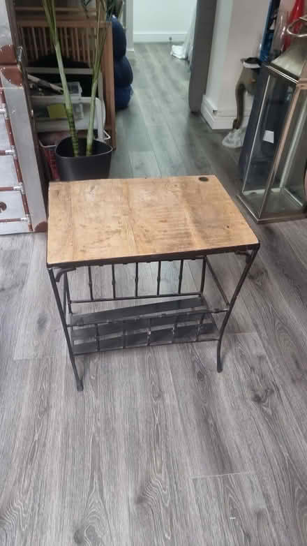 Photo of free Small table (Marylebone W1H) #2