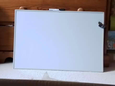 Photo of free Magnetic White board (Broadstone) #1
