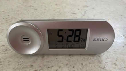 Photo of free digital clock (Lullington BA11) #1