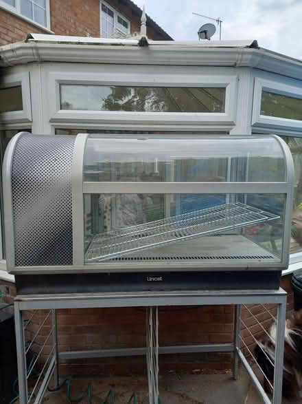 Photo of free Lincat chiller unit (Welland Worcestershire WR13) #1