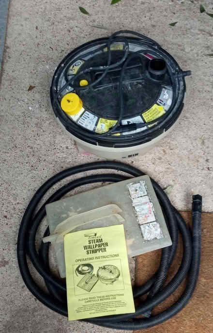 Photo of free Wallpaper steam stripper (east twickenham) #2