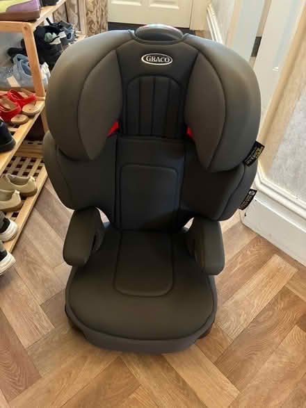 Photo of free Graco High-Back Booster Car Seat (Hucclecote GL3) #1