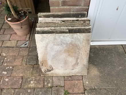 Photo of free Concrete slabs (10) (Southsea PO4) #1