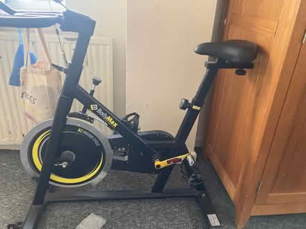 Photo of free 2 bikes , exercise bike, drum kit (Falmouth TR11) #3