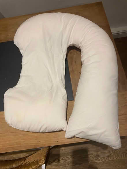 Photo of free Pregnancy & breast feeding cushion (East Acton W12) #1
