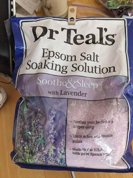 Photo of free Epson Salt (Belford, N.J.) #1