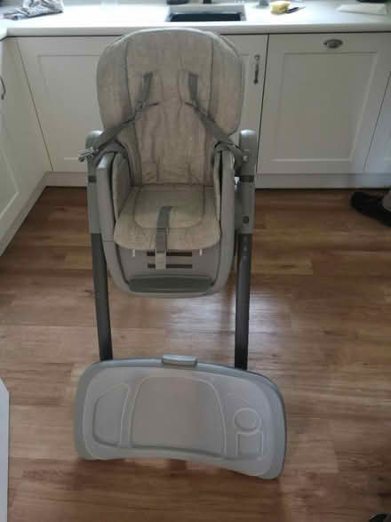 Photo of free JOIE Highchair (Linton) #4