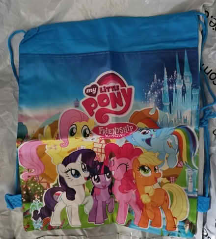 Photo of free My little pony - 3 items (Ramsey Mereside PE26) #1