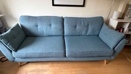 Photo of free 3 Seater Sofa (Ballards CR2) #1