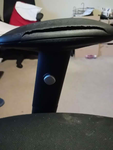 Photo of free Desk Chair (Colchester CO2) #3