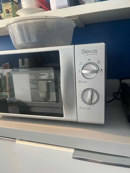 Photo of free Servis Microwave (Terenure) #1
