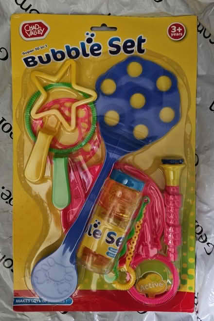 Photo of free Bubble set (Ramsey Mereside PE26) #1