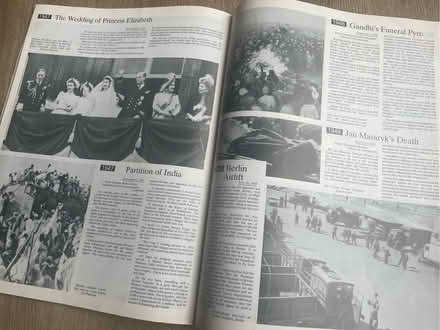 Photo of free 125 years of The Daily Telegraph (Sherwood TN2) #3