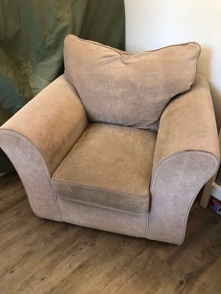 Photo of free Armchair (Horspath OX33) #1