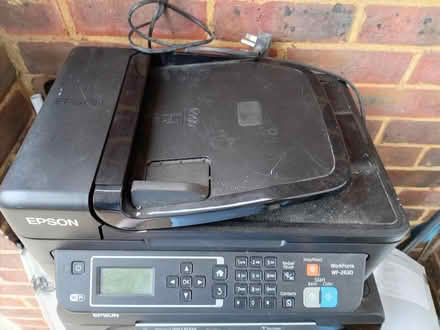 Photo of free Epson printers (TW3 Hounslow) #3