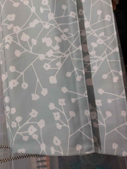 Photo of free Roman Blinds (Pair) (Wantage OX12) #2