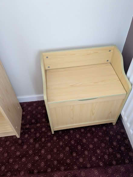 Photo of free Toy box (Isle of Walney LA14) #2