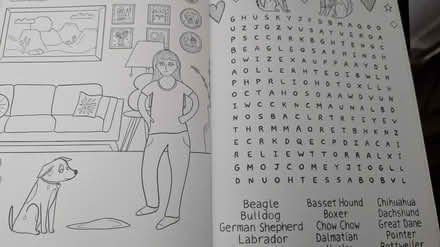 Photo of free Colouring activity book (CR0) #3
