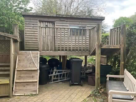 Photo of free Den (Buckland Common HP23) #1
