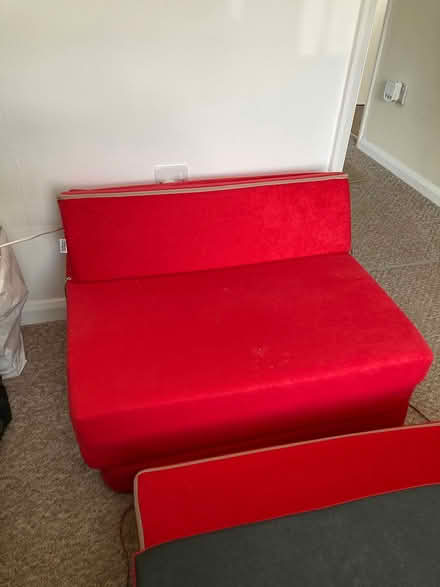 Photo of free Futons x2 (Northampton Nn4) #1