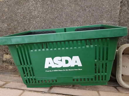 Photo of free Supermarket basket (Kendal LA9) #2