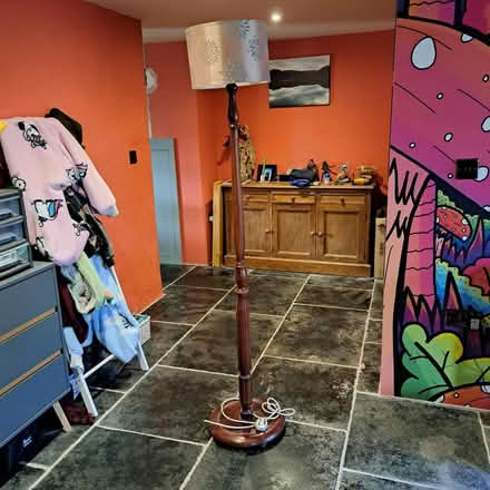 Photo of free Tall lamp (Cliburn CA10) #1
