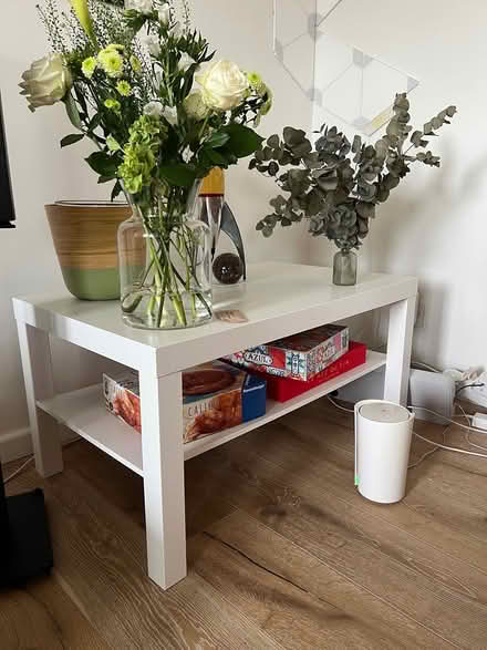 Photo of free ikea coffee table (E1W) #1
