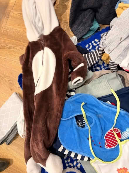 Photo of free Baby clothes (NW9) #3
